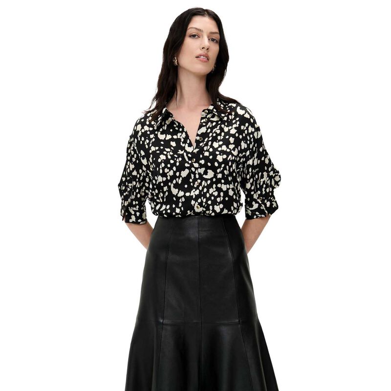 Veronika Maine European Spot Shirt image number 0